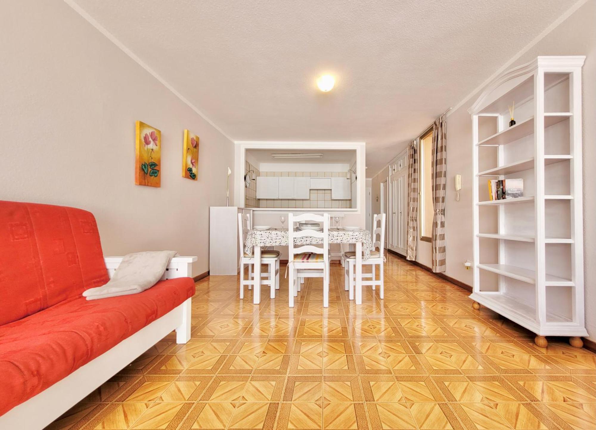 Silvana Sunny Apartment Puerto de la Cruz  Extérieur photo