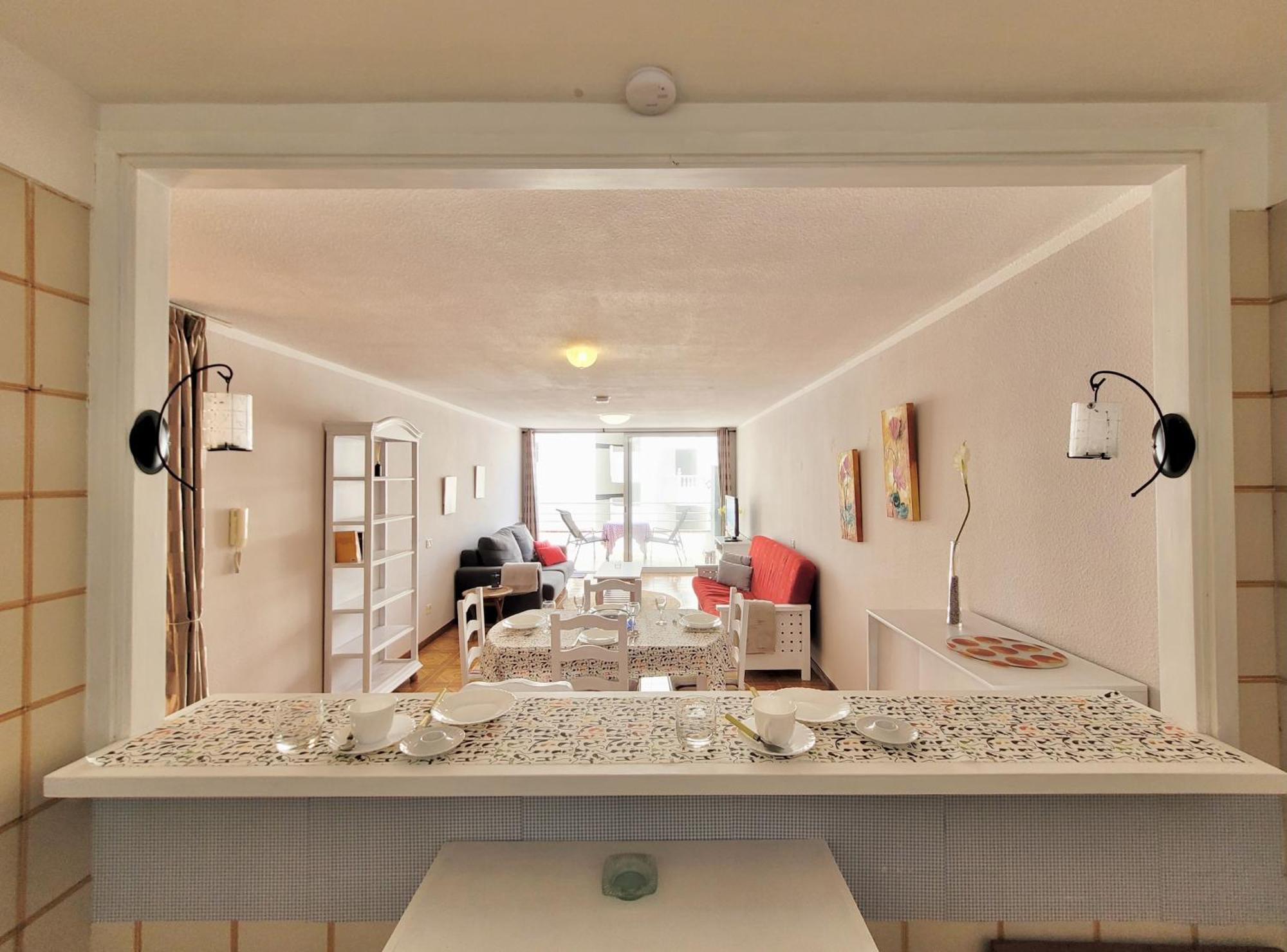 Silvana Sunny Apartment Puerto de la Cruz  Extérieur photo