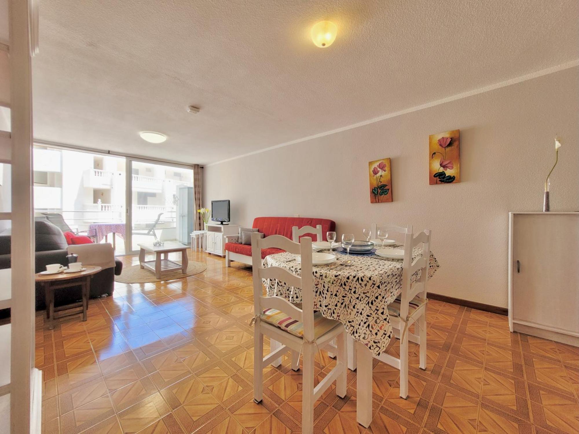 Silvana Sunny Apartment Puerto de la Cruz  Extérieur photo