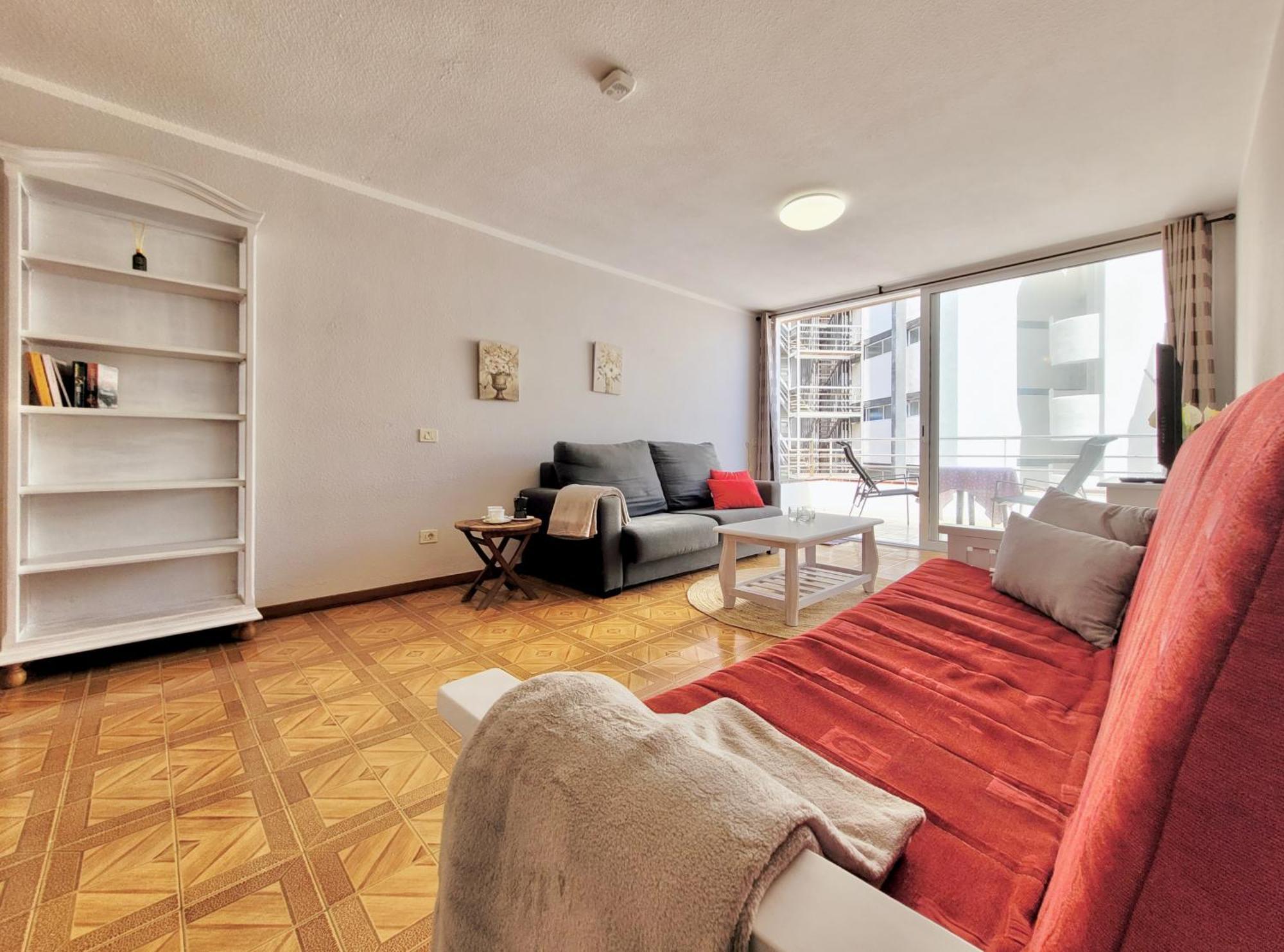 Silvana Sunny Apartment Puerto de la Cruz  Extérieur photo