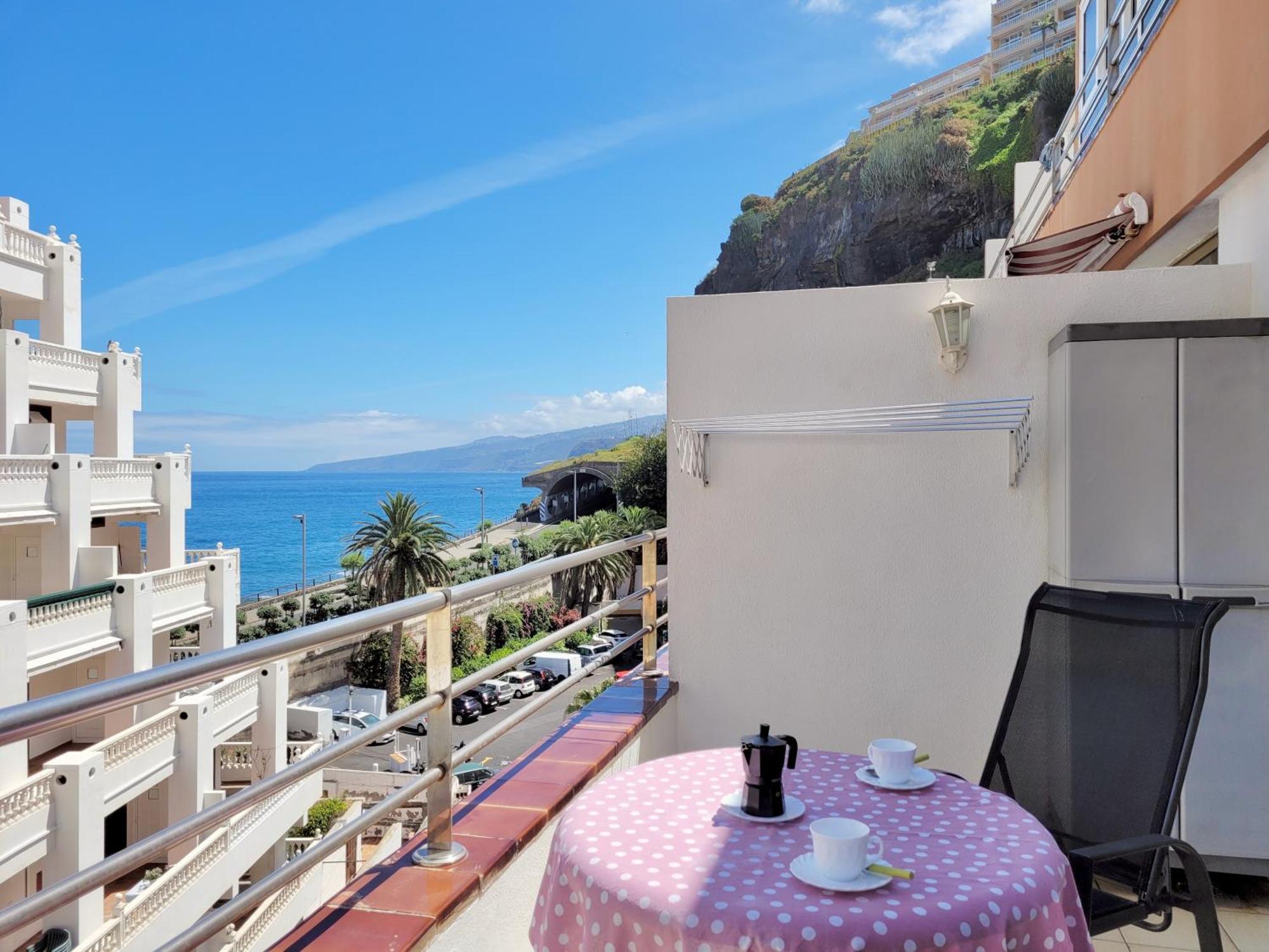 Silvana Sunny Apartment Puerto de la Cruz  Extérieur photo
