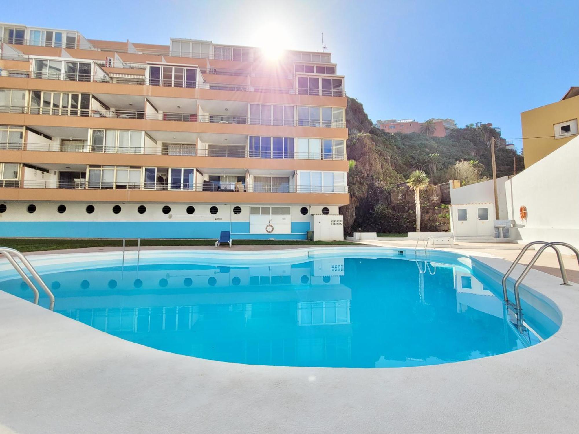 Silvana Sunny Apartment Puerto de la Cruz  Extérieur photo