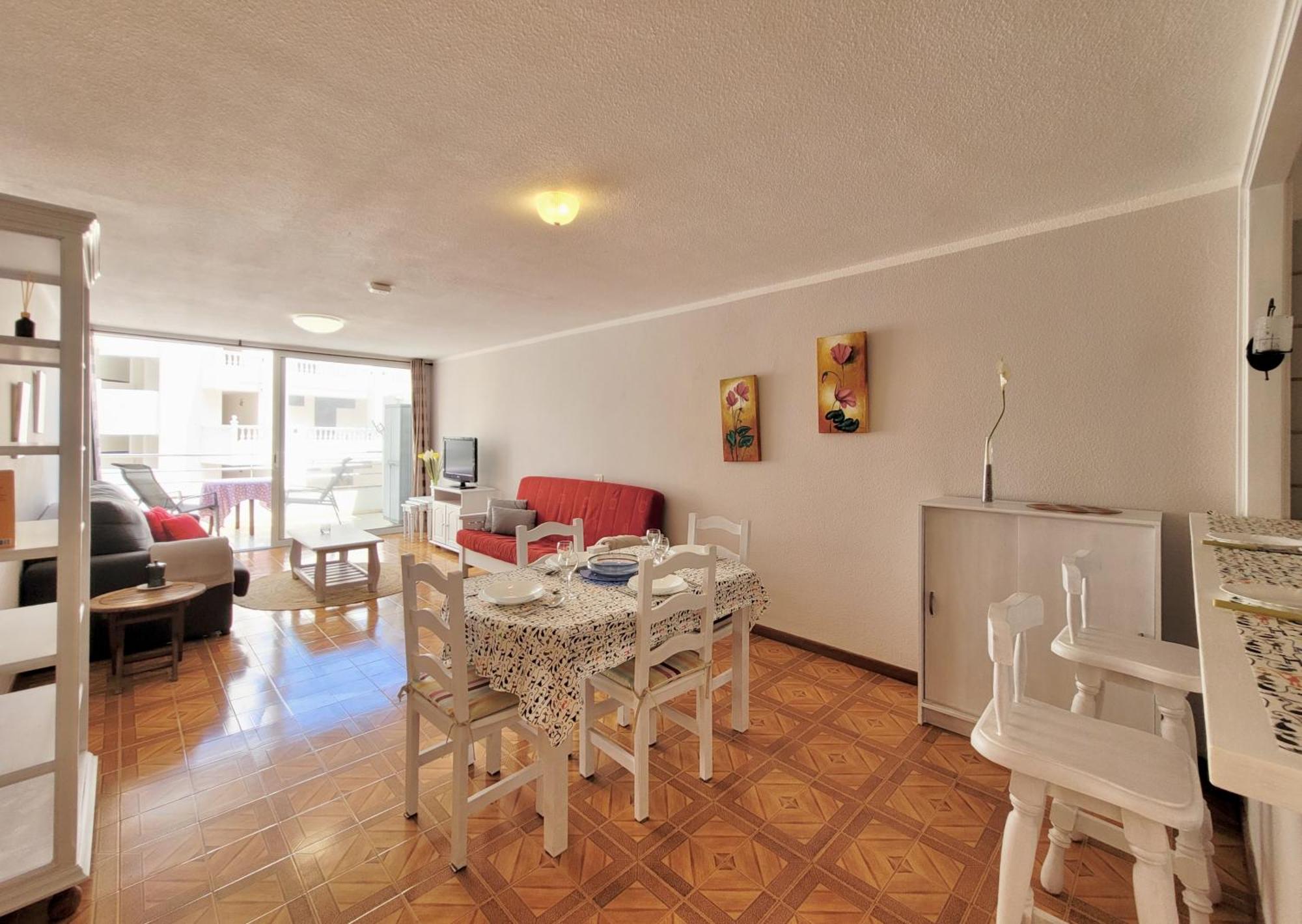 Silvana Sunny Apartment Puerto de la Cruz  Extérieur photo