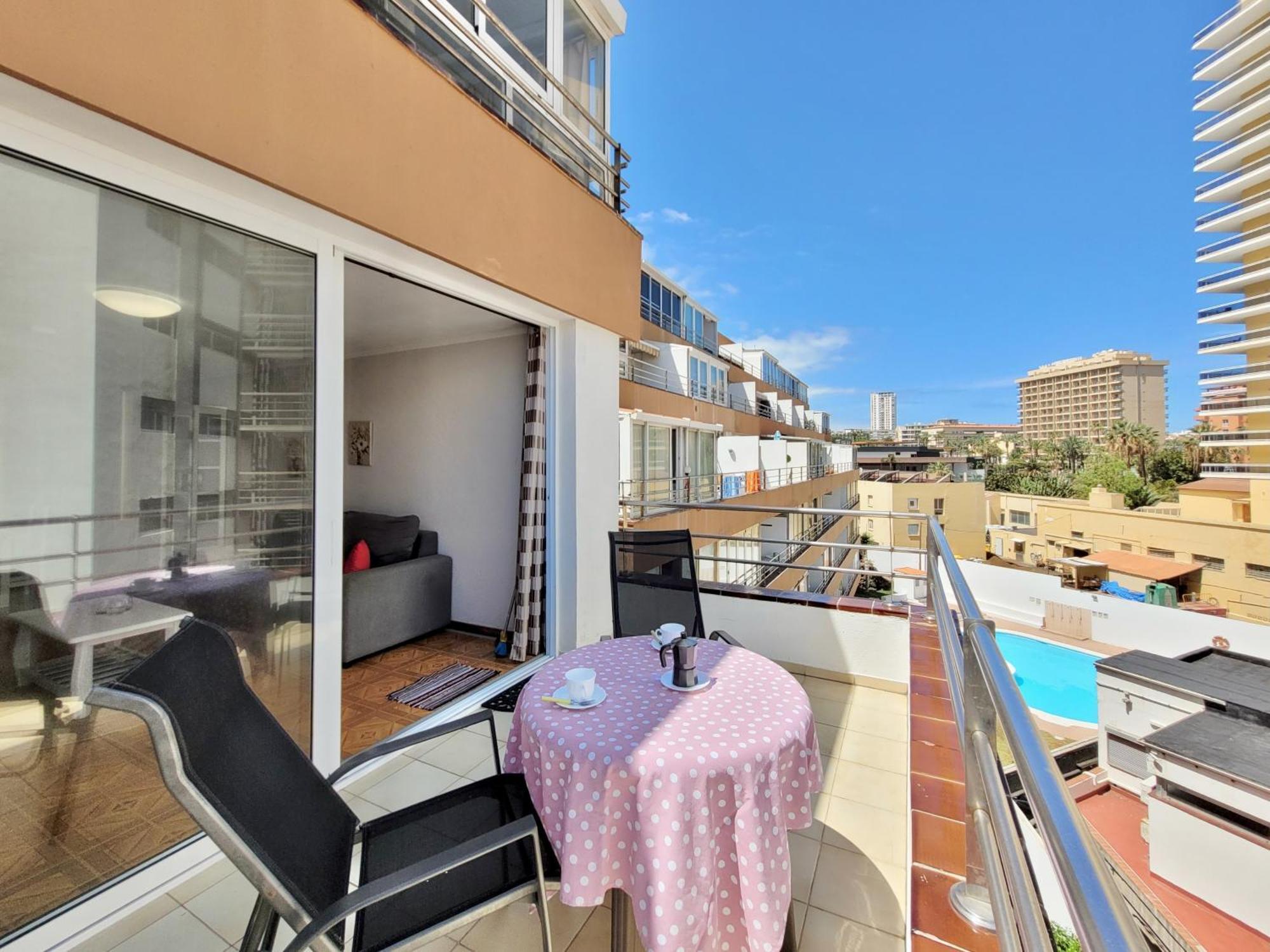 Silvana Sunny Apartment Puerto de la Cruz  Extérieur photo