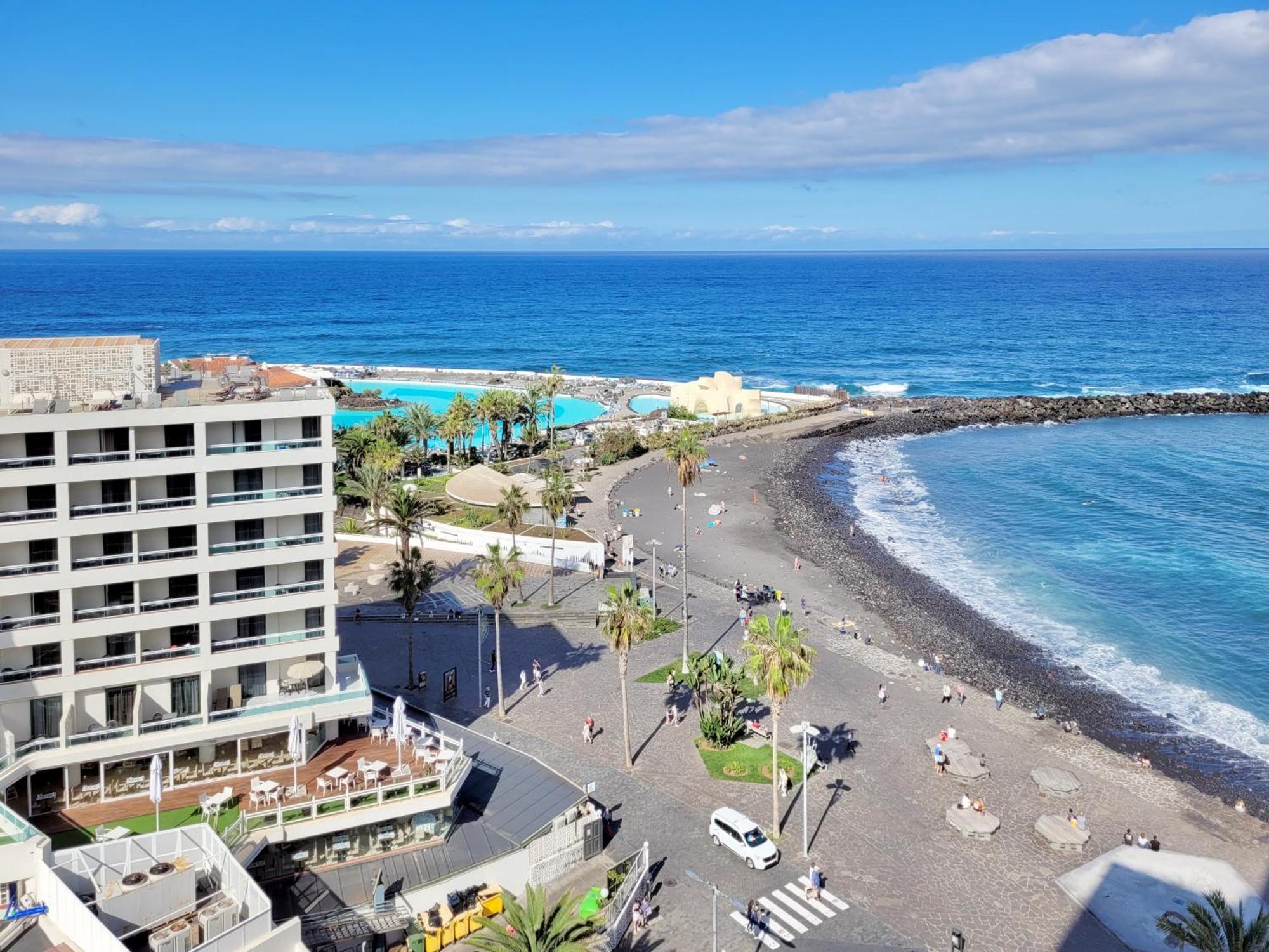 Silvana Sunny Apartment Puerto de la Cruz  Extérieur photo